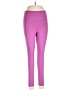 Danskin Purple Active Pants Size L - photo 1