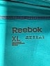 Reebok Color Block Teal Athletic Shorts Size XL - photo 3