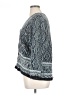 Koret Blue Cardigan Size 1X - photo 5