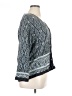 Koret Blue Cardigan Size 1X - photo 4