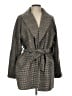 Assorted Brands Houndstooth Gray Coat Size L (estimated) - photo 1