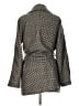 Assorted Brands Houndstooth Gray Coat Size L (estimated) - photo 2