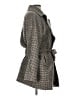 Assorted Brands Houndstooth Gray Coat Size L (estimated) - photo 4