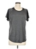 Tek Gear 100% Polyester Gray Active T-Shirt Size L - photo 1