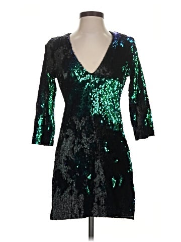 Zara Basic Cocktail Dress (view 1)