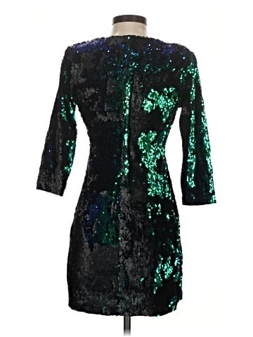 Zara Basic Cocktail Dress (view 2)
