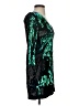 Zara Basic Black Cocktail Dress Size S - photo 4