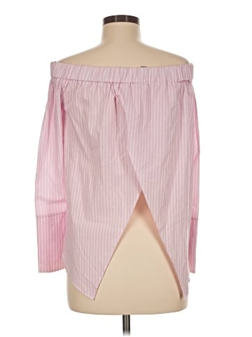 ASOS Long Sleeve Blouse (view 2)