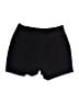 Athleta Solid Black Athletic Shorts Size L - photo 1