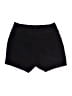 Athleta Solid Black Athletic Shorts Size L - photo 2