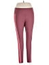 Reebok Color Block Red Active Pants Size XL - photo 1