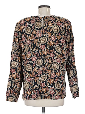 NYCC Long Sleeve Blouse (view 2)