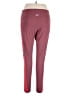 Reebok Color Block Red Active Pants Size XL - photo 2