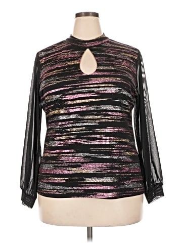 Venus Long Sleeve Blouse (view 1)