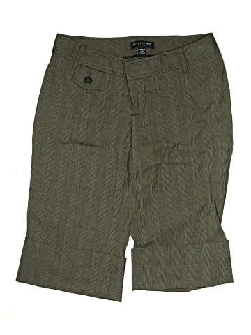 Banana Republic Khaki Shorts (view 1)