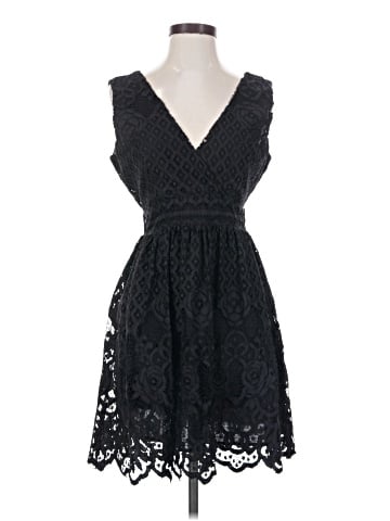 Black Swan Cocktail Dress (view 1)