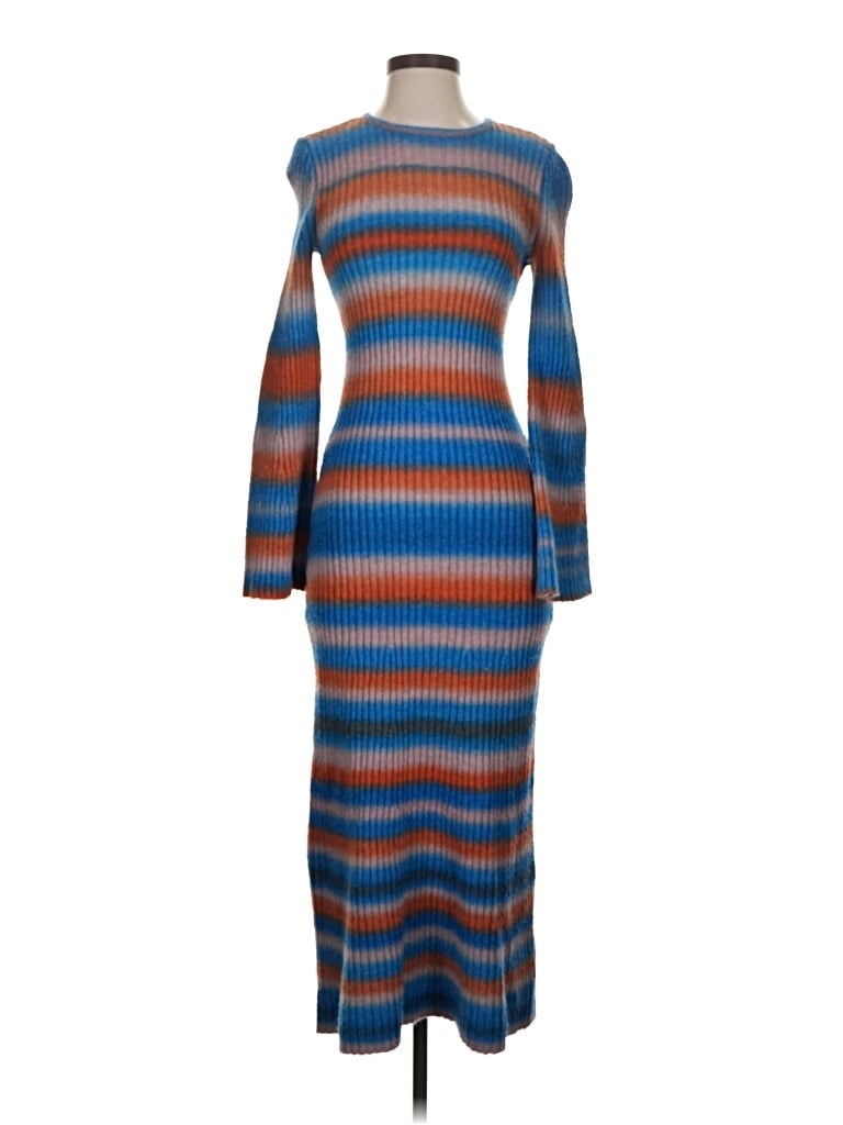 Pre-owned Simon Miller Casual Dress In Blue