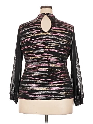 Venus Long Sleeve Blouse (view 2)