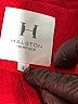 Halston Heritage Red Wool Coat Size 4 - photo 6