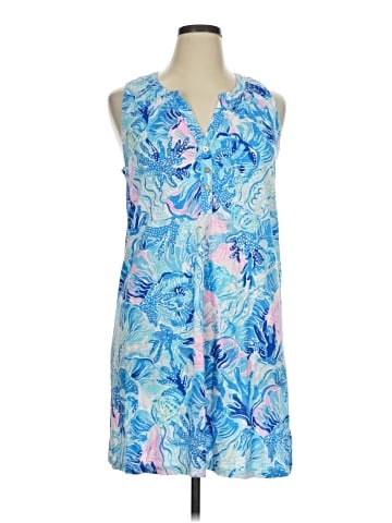 Lilly Pulitzer Casual Dress (view 1)