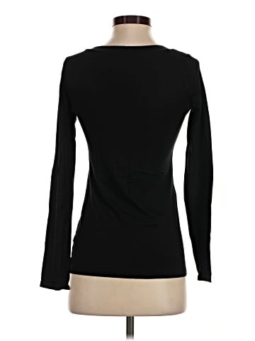 Ann Taylor LOFT Long Sleeve T-Shirt (view 2)