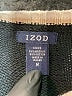 IZOD Graphic Black Pullover Sweater Size M - photo 7