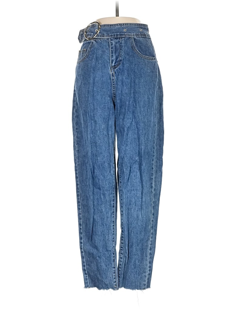 Pre-owned Jeans In Blue
