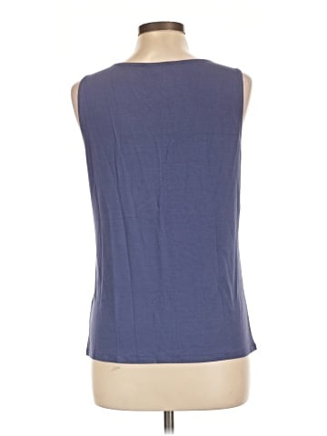 Eileen Fisher Sleeveless T-Shirt (view 2)