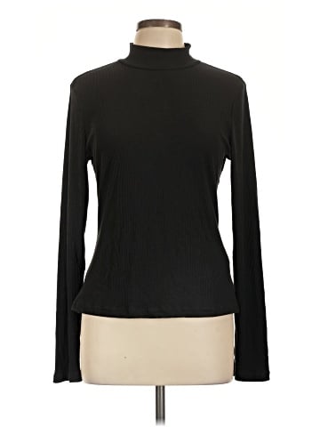 Shein Long Sleeve Turtleneck (view 1)