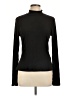 Shein Black Long Sleeve Turtleneck Size 12 - photo 1