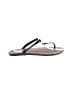 MICHAEL Michael Kors Black Flip Flops Size 10 - photo 1