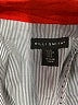 Willi Smith 100% Polyester Red Blazer Size S - photo 6