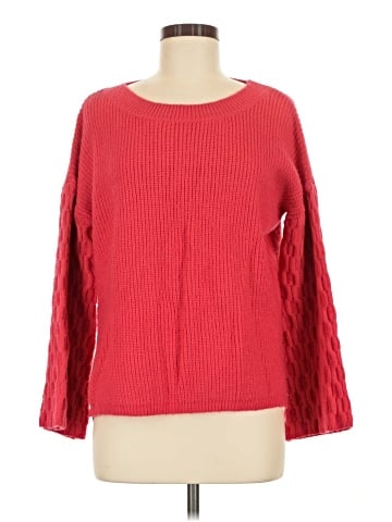 Umgee Pullover Sweater (view 1)