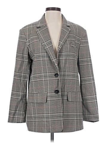 Zara Basic Blazer (view 1)