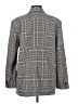 Zara Basic 100% Polyester Houndstooth Gray Blazer Size XS - photo 2