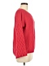 Umgee Red Pullover Sweater Size M - photo 4