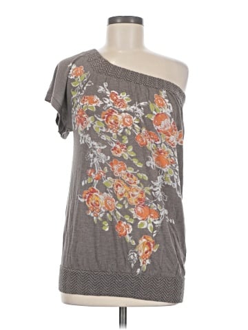 M Rena Short Sleeve Top (view 1)