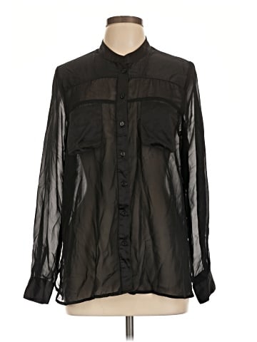 Studio Y Long Sleeve Blouse (view 1)
