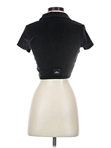 Alo Short Sleeve Top (view 2)