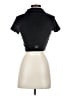 Alo Black Short Sleeve Top Size S (estimated) - photo 2