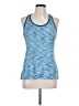 Avia 100% Polyester Blue Active Tank Size L - photo 1