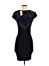 Arden B. Graphic Black Cocktail Dress Size S - photo 2