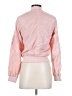 Love Tree 100% Polyester Floral Pink Jacket Size S - photo 2