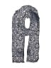 Nordstrom 100% Viscose Blue Scarf One size - photo 1