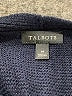 Talbots Blue Pullover Sweater Size M - photo 7