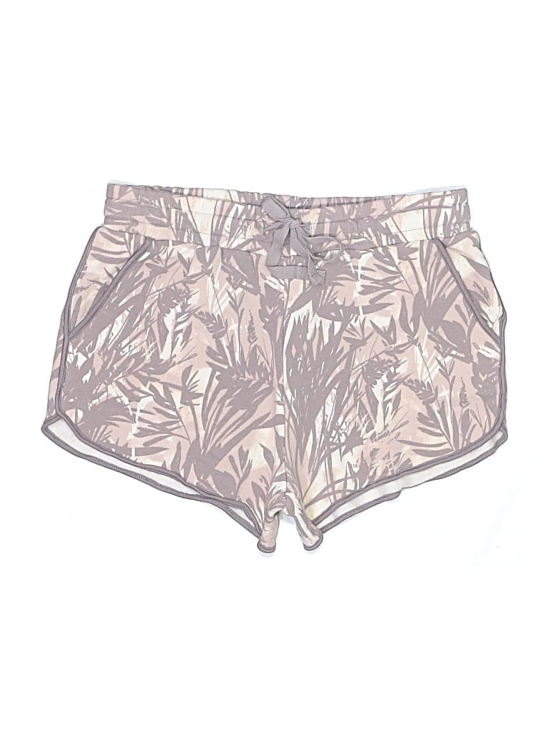 Pre-owned Lovestitch Shorts In Brown