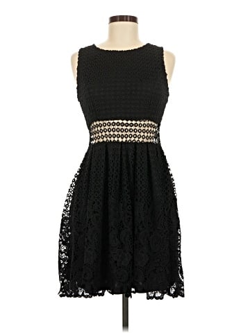 Romeo & Juliet Couture Cocktail Dress (view 1)