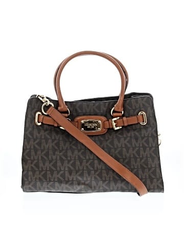 MICHAEL Michael Kors Satchel (view 1)