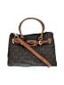 MICHAEL Michael Kors Brown Satchel One size - photo 1