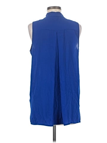 Not Your Daughter's Jeans Sleeveless Blouse (view 2)